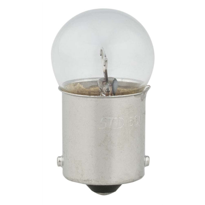 10 PK 5008 Bulb12V .83A G-6  SC Bayonet Base