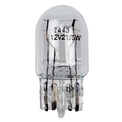 Bulb 13.5V 1.85/.44A T-6  Wedge Base