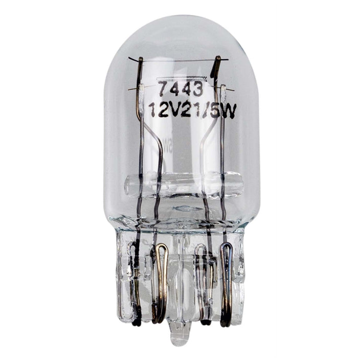 Bulb 13.5V 1.85/.44A T-6  Wedge Base