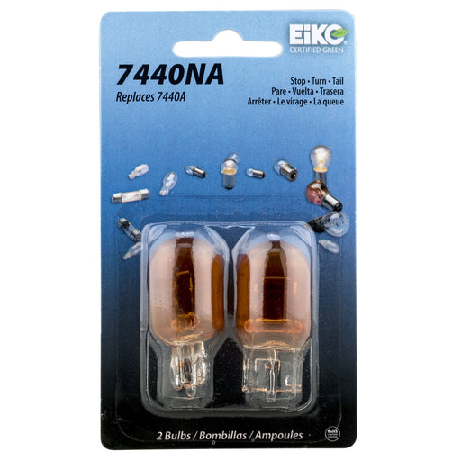 Bulbs 13.5V 1.85/.44A T-6  Wedge Base