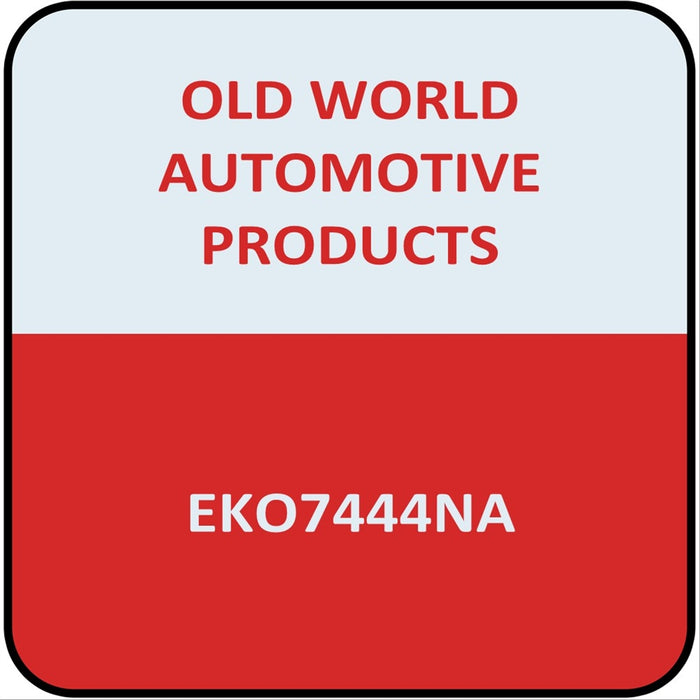 '13.5V 1.85/.44A T-6  Wedge Bs (LacqD) (7443NA)