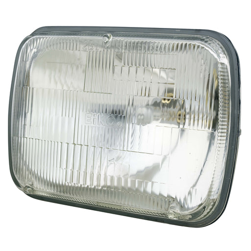 Head lamp 12.8V 65/35W/142 X 200MM  3 Contact Lugs