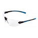 Veratti 429 Blk/Blu-Clear Lens