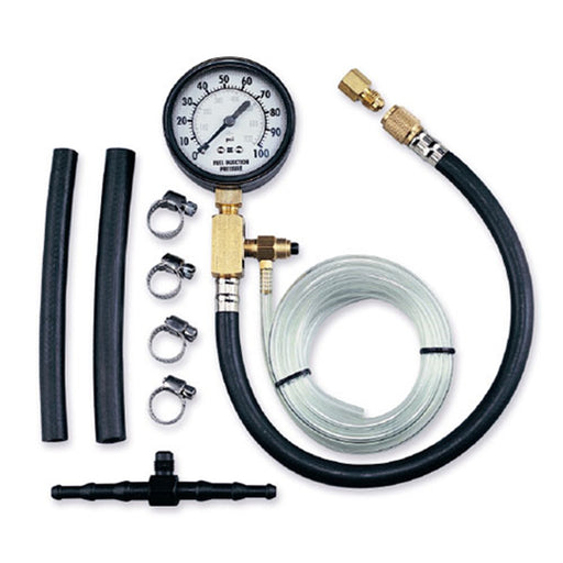 PROFESSIONAL FUEL INJECTION PRESSURE TESTER
