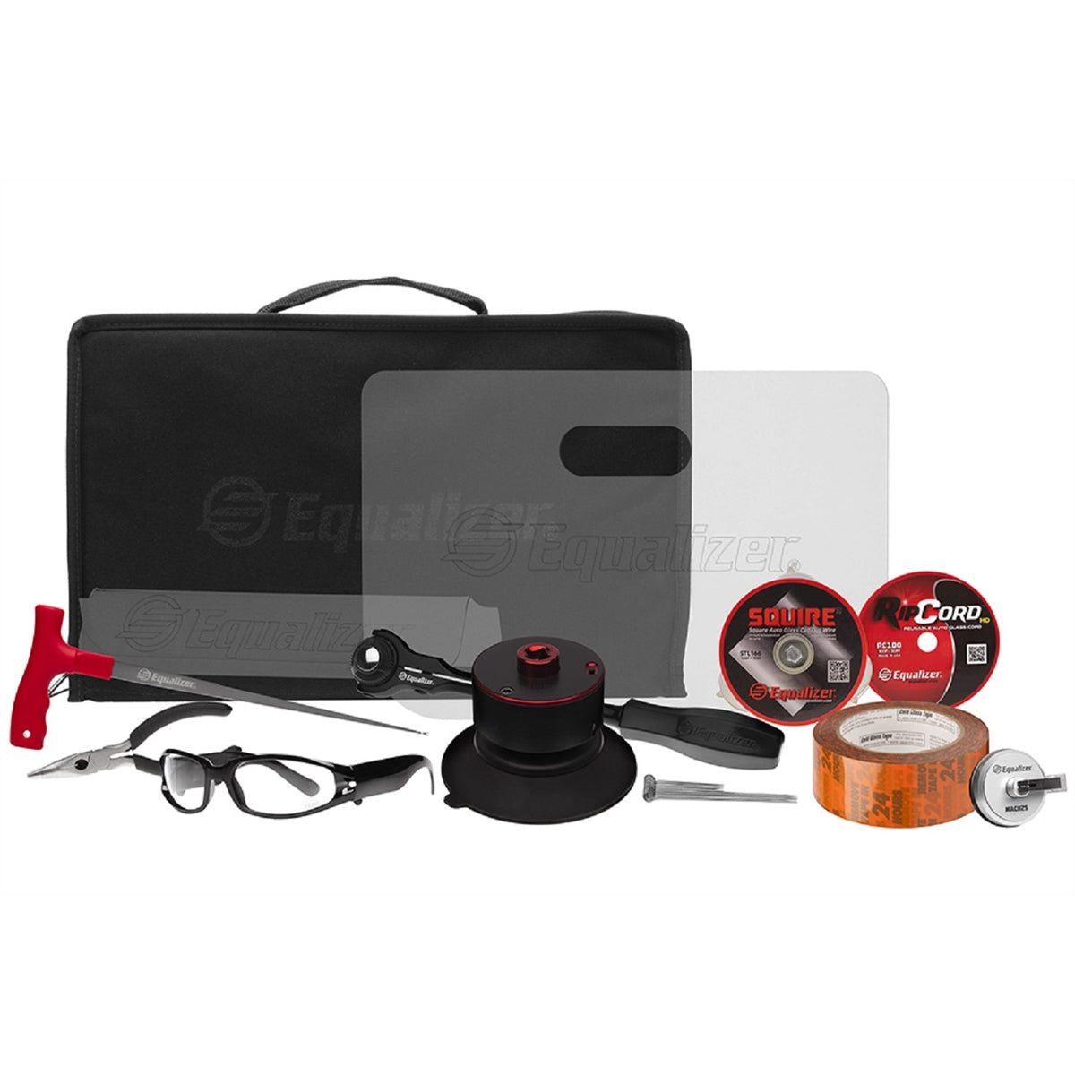 Raptor Deluxe Kit Equalizer Industries — OEM Tech Tools