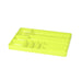 10 Compartment Tray - HI-VIZ