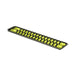 18" 2 Rail Socket Boss, 3/8" Drive - HI-VIZ