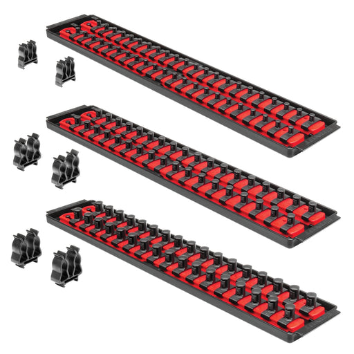 Socket Boss Combo Pack, Red