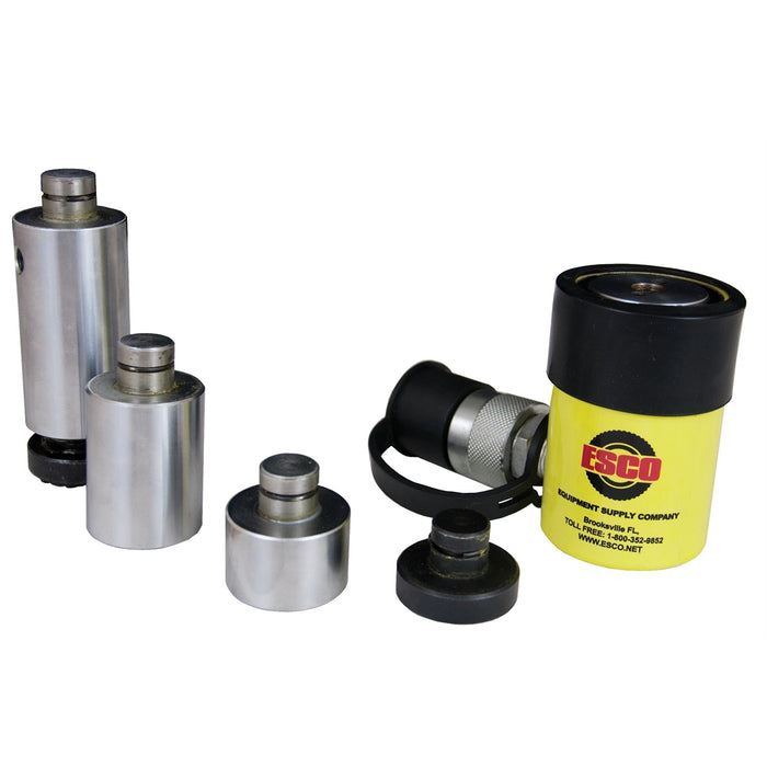 10-Ton Ram with Carrying Case