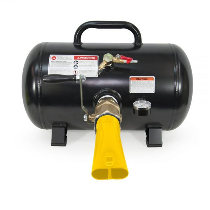 8 gal Bead Seater