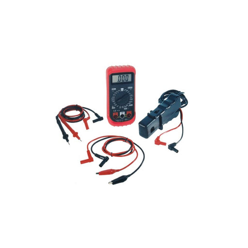 DMM METER