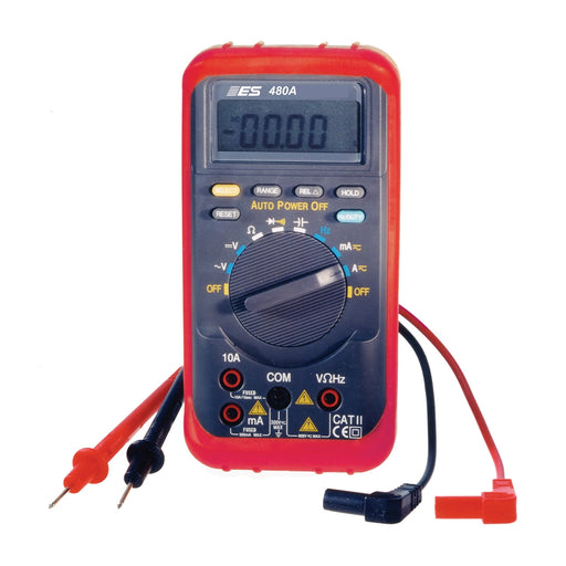 MULTIMETER AUTO RANGING