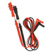 Ten Foot Test Leads w/Screw Off Alligator Clips