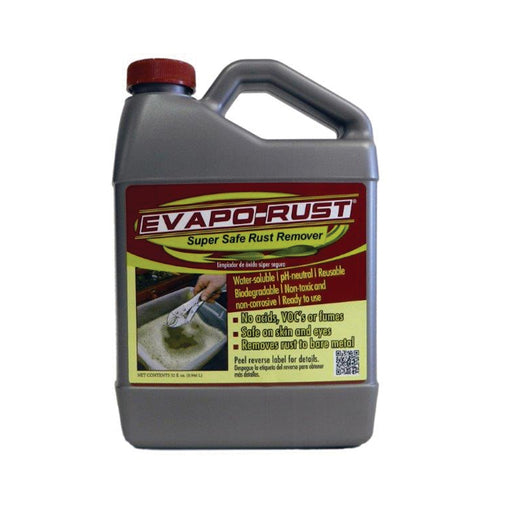 32 oz. EVAPO-RUST RUST REMOVER, SINGLE BOTTLE