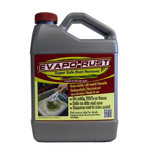 (Case-4 qt) Evapo-Rust Rust Remover