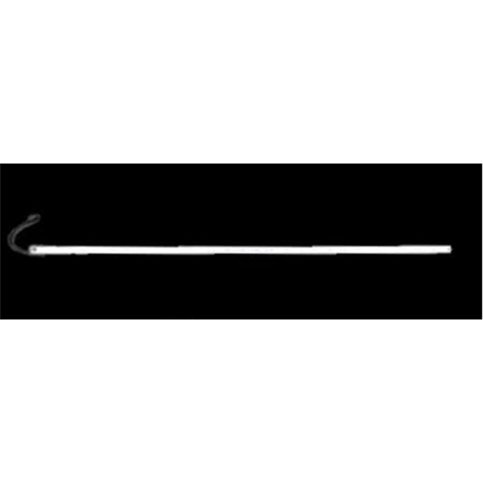 Deluxe Hutch Led Light Kit 4Ft Switch, 3 Magnet