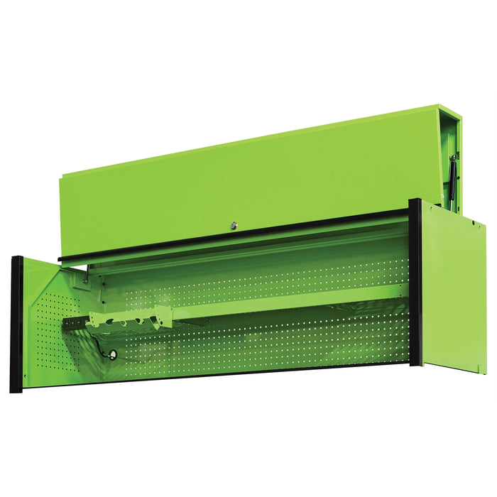 Extreme Tools Extreme Pwr Hutch Green Black Handle