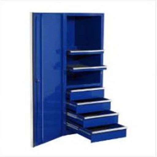 Extreme Tools Side Cabinet in Blue