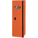 Extreme Tools 3 Drawer 2 Shelf Orange Black Trim