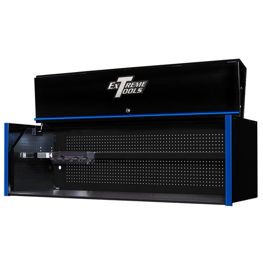 Extreme Tool RX Series Pro Hutch Black Blue Trim