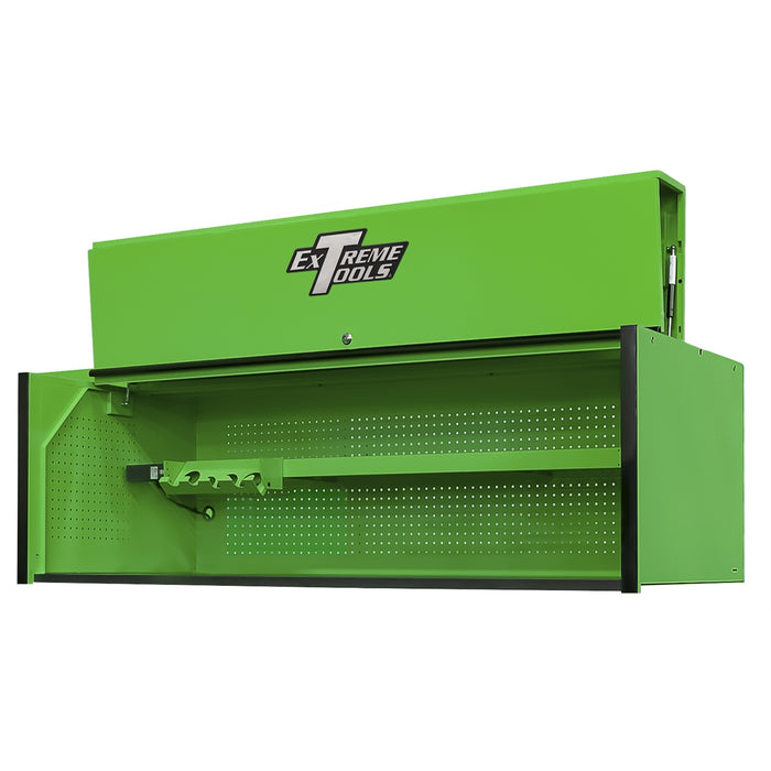 Extreme ToolRX Series Pro Hutch Green Black-Drawer