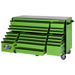 Extreme Tools RX Series-Drawer Green Black-Drawer