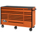 Extreme Tools RX Series-Drawer Orange Black-Drawer