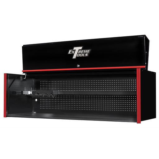 Pro Hutch Black, Red Handle