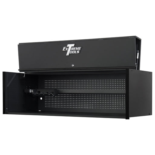 Extreme Tools Pro Hutch Matte Black, Black Handle