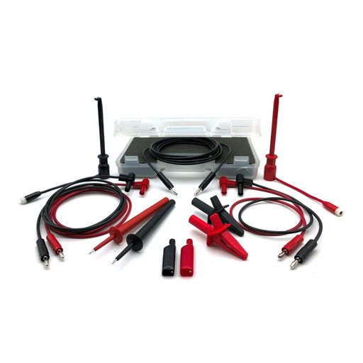 DELUXE XJL AUTOMOITVE TEST ACCESSORY & LEAD KIT