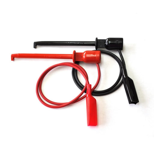 Macro-Hook XJL to Standard Alligator Clip, 18"