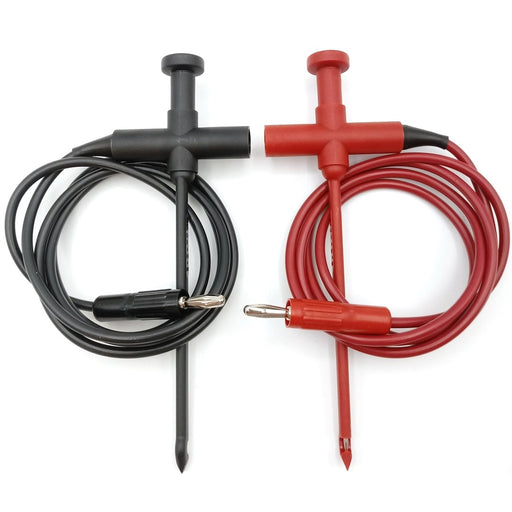 XEL PROBE SET 36 IN R/B BANANA STRAIGHT