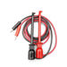 Macro-Hook XJL to Straight Banana Plug, 36" Test L