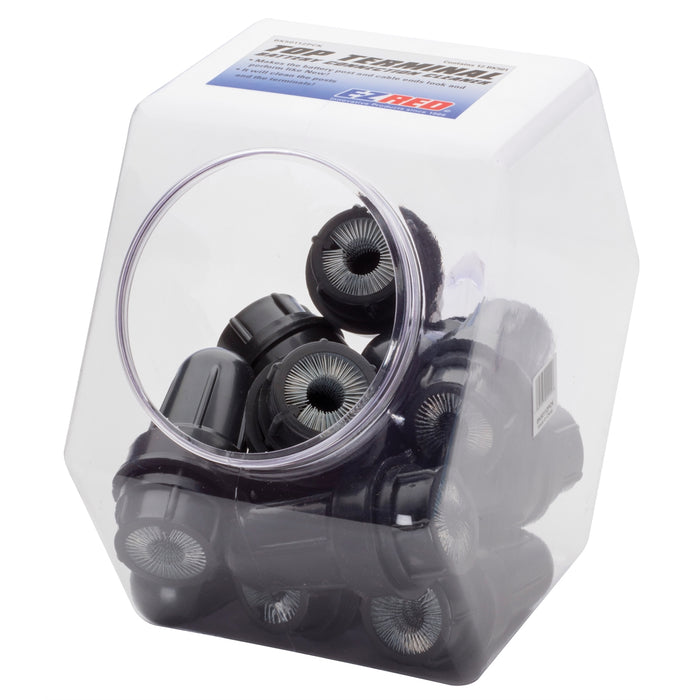 JAR OF 12 501 CLEANERS