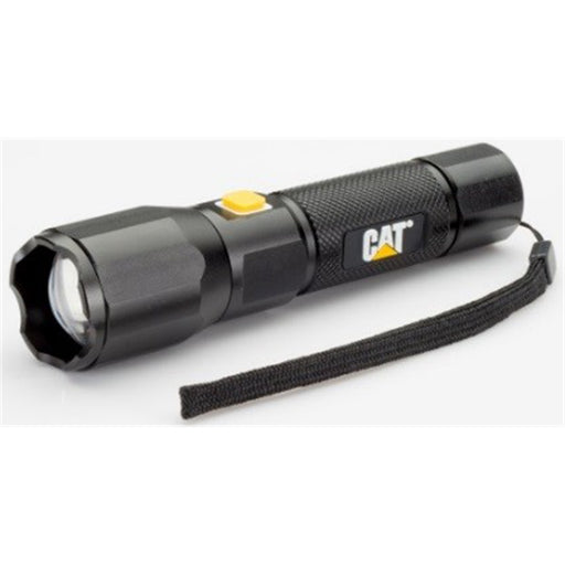 420 Lumen Rechargeable focusing tactical light