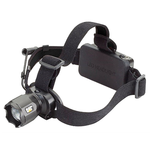 Rechargeable focusing 380 lumen Head lamp