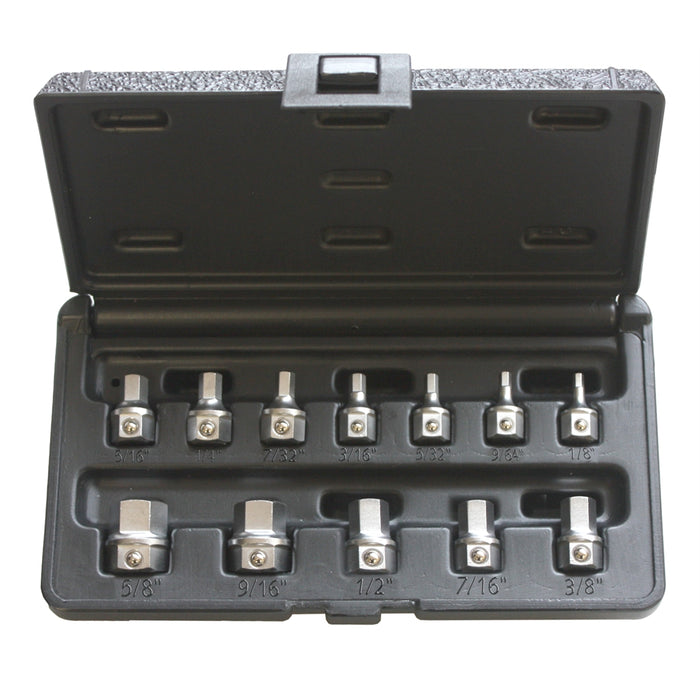 SAE hex bit set