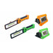 4 rechargeable work lights in a bundle