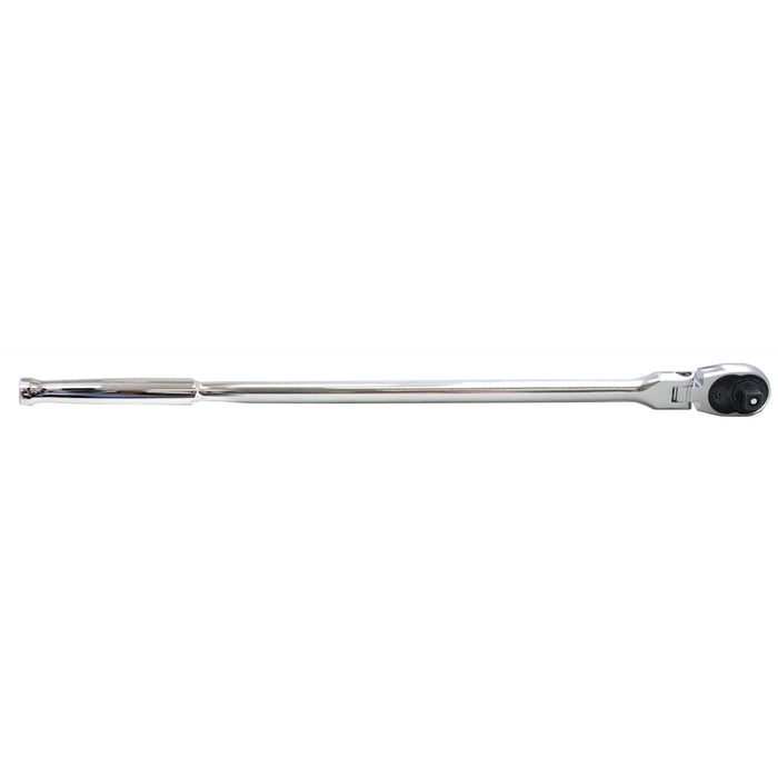 1/2" Drive x 22" Locking Flex Head Ratchet