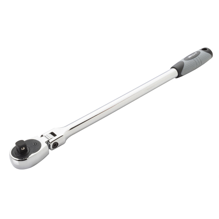 1/2" DRIVE 24" LONG FLEX HEAD RATCHET