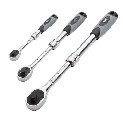 RATCHET SET 3PC