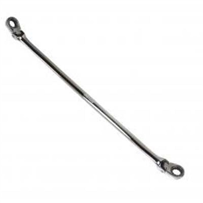 13 X 15 FLEXIBLE NON REVERSIBLE RATCHETING WRENCH