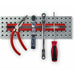 Magnetic Organizer Rail Secure Tools