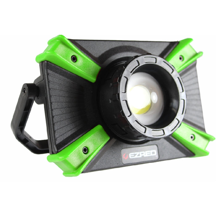 WORK LIGHT USB 1000 LUMEN GREEN