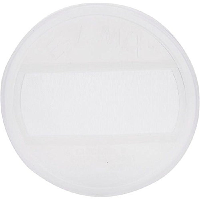 1/2 PINT LIDS 100/BOX