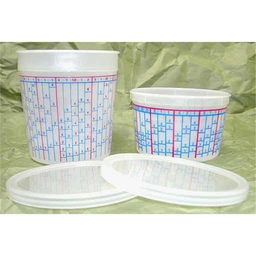 1 PINT LIDS 100/BOX