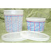 1 PINT LIDS 100/BOX