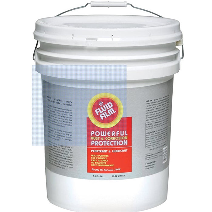 Fluid Film BLACK 5 Gallon