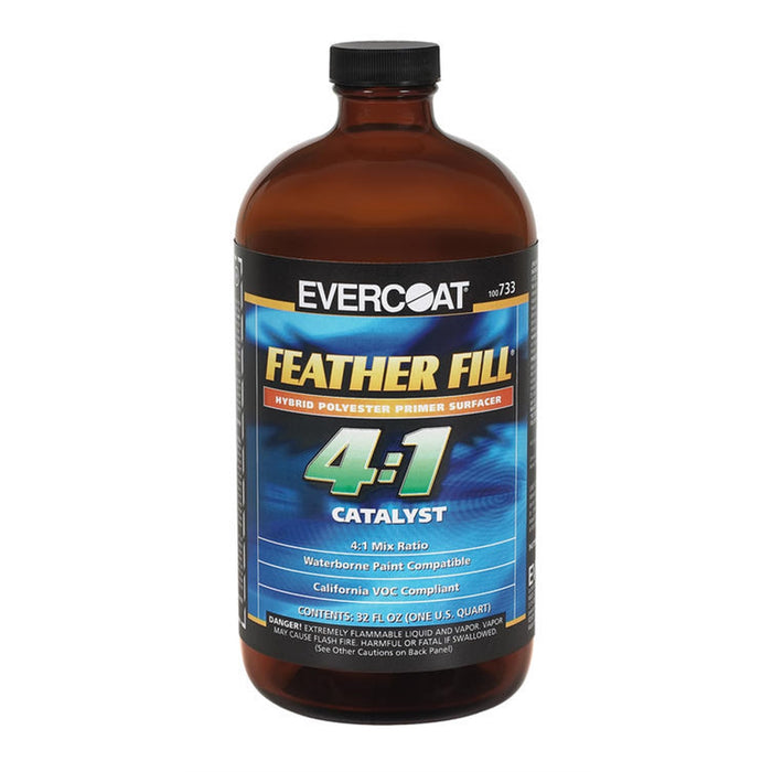 4 in 1 Polyester Primer Catalyst Quart
