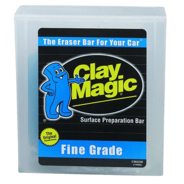 CLAY MAGIC BLUE FINE GRADE